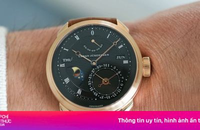 Cỗ máy chỉ báo pha trăng chính xác 14.000 năm