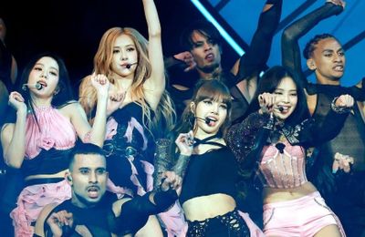 BLACKPINK ghi hình MV mới, khởi động màn comeback lịch sử