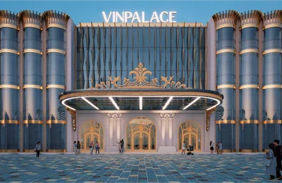 VinPalace: Không gian nghệ thuật đỉnh cao lần đầu tiên có mặt tại Vincom Ocean City