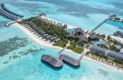 Club Med Finolhu Villas Maldives: Kỳ nghỉ tái tạo thân – tâm – trí