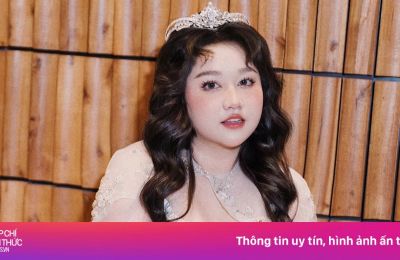 'Nàng thơ' Mắt Biếc làm cô dâu
