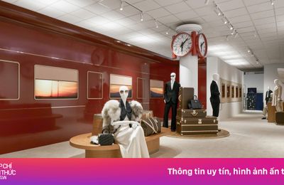 Louis Vuitton đưa hành trình kiến tạo giấc mơ Savoir Rêver đến VN