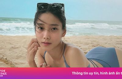 Vợ hơn 2 tuổi của Lý Hoàng Nam cũng mê pickleball