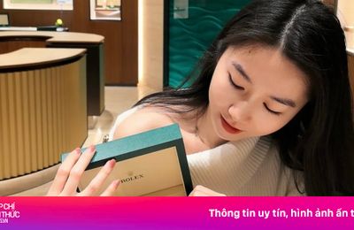 Giới nhà giàu Mỹ săn lùng Rolex để tích sản