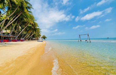 Du lịch Hà Tiên 2 ngày 1 đêm: Trốn phố xô bồ, tìm về nơi hoang sơ