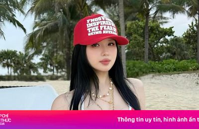 Bikini hè của Tâm Tít, Hàn Hằng
