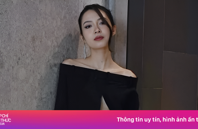 Váy áo khoe trọn bụng bầu của con gái Xuân Hinh