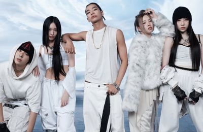 Allday Project: Tham vọng của The Black Label và công chúa Samsung Annie Moon
