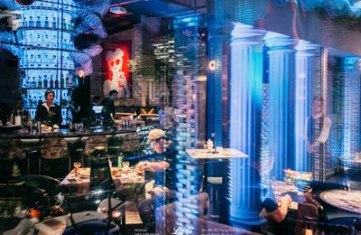 Tận hưởng khí chất nightlife ‘chuẩn châu Âu’ giữa lòng phố cổ Hà Nội
