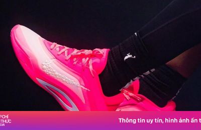 Đôi giày Nike cháy hàng trong 5 phút