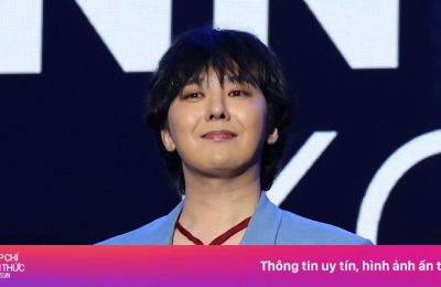 Ồ ạt bán vé xem G-Dragon tại Hà Nội
