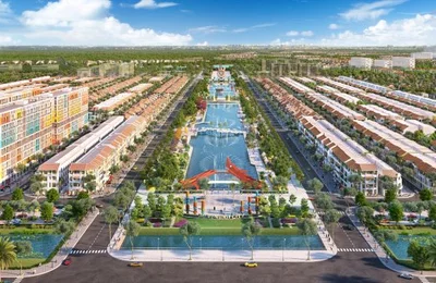 Nhà phố Sun Group Hà Nam hội đủ “3 tầng tiện ích” đắt giá