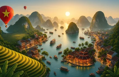 Checkin Việt Nam nâng cao năng lực tiếp cận thị trường cho cơ sở lưu trú địa phương