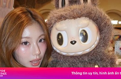 Ngân hàng Trung Quốc bị cấm dùng Labubu lôi kéo khách hàng
