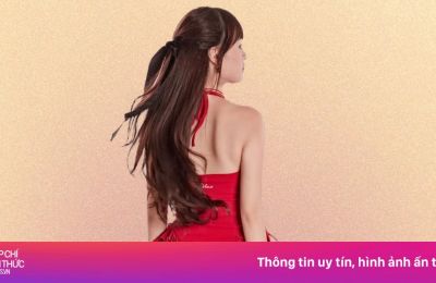 Local brand Việt bị chỉ trích vì bán chân váy lộ vòng 3