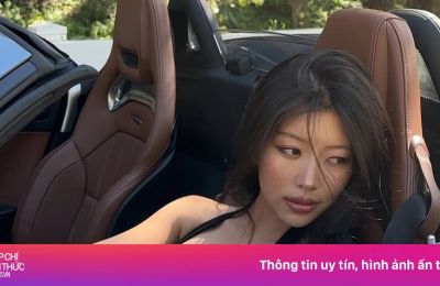Cuộc sống xa hoa tại Mỹ của tiểu thư gốc Á
