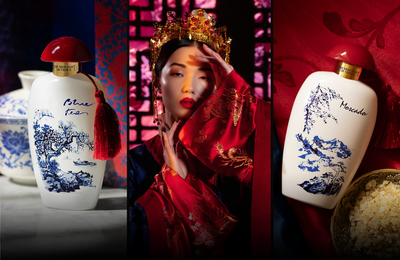 The Merchant Of Venice: Làn hương trà dẫn lối một Venice