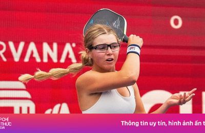 8 VĐV pickleball hàng đầu thế giới dùng vợt gì?