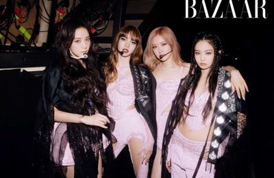 BLACKPINK ra nhạc mới nhất ngay trên sân khấu World Tour