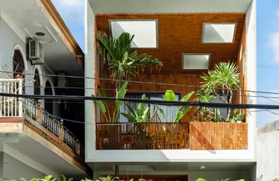 Nhà Ái Nghĩa – Kiến trúc của sự sẻ chia – NAQI & Partners