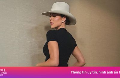 Chiếc quần jeans 'nội y 3D' gây tranh cãi