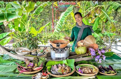 Kiên Giang: Đẩy mạnh phát triển du lịch sinh thái tại Vườn quốc gia U Minh Thượng