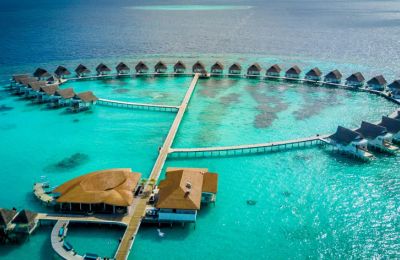 Machchafushi Island Resort & Spa Maldives: Lạc bước vào ‘bản giao hưởng’ của đảo thiên đường