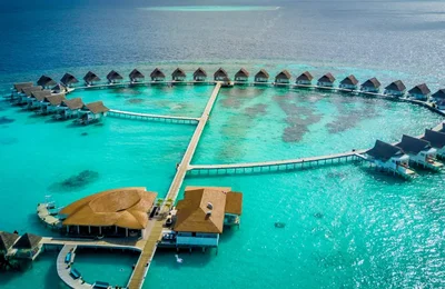 Machchafushi Island Resort & Spa Maldives: Lạc bước vào ‘bản giao hưởng’ của đảo thiên đường