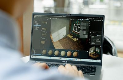 ASUS Vivobook S14/S16: Mẫu laptop phù hợp cho học sinh, sinh viên dịp tựu trường
