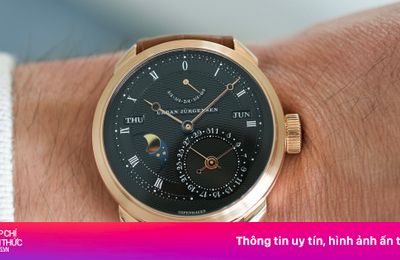 Cỗ máy chỉ báo pha trăng chính xác 14.000 năm