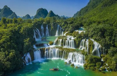 Những điểm đến như tranh vẽ ở Cao Bằng khiến bạn mê mẩn