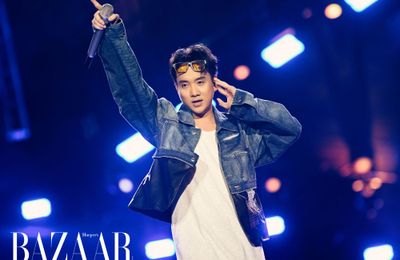 JustaTee tái xuất Vpop với đĩa đơn “Bông Hoa Nhài”