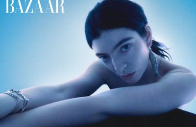 Lorde hé lộ diện mạo đầy bất ngờ trong MV Man Of The Year