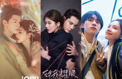 Danh sách phim Trung Quốc tháng 6/2025 có gì hot?