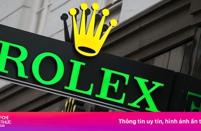Rolex rời con phố đắt đỏ nhất thế giới