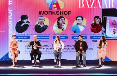 TẠO Fest 2025: Liên hoan Sáng tạo Nội dung đầu tiên tại Việt Nam