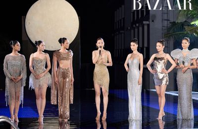 Tập 4 Cosmo Camp của Miss Cosmo 2025: Bùng nổ tranh cãi về “người mẫu” và “beauty queen”