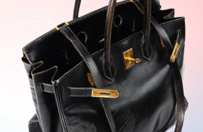 Đấu giá chiếc túi Hermès Birkin nguyên bản hiếm có