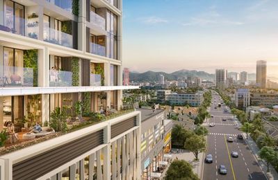 Sun Group “trình làng” Sun Solar Residence giữa lõi trung tâm Đà Nẵng
