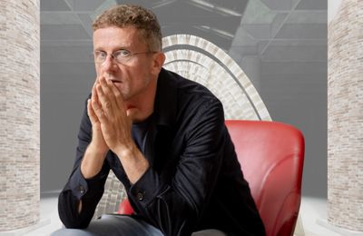 Kiến trúc sư Carlo Ratti: Kiến trúc là sự sống còn