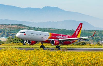 Vietjet Air tặng 40kg hành lý ký gửi cho đường bay Việt Nam – Úc