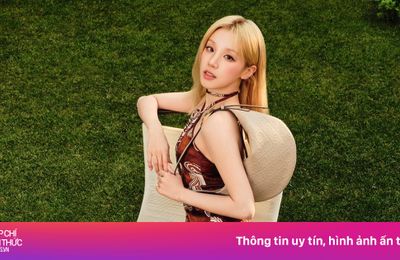 Ngắm loạt túi xách Tory Burch được Song Yuqi lăng xê