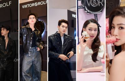 VIKTOR&ROLF – HÀNH TRÌNH TẠO NÊN TUYỆT TÁC GIỮA VŨ TRỤ MÙI HƯƠNG