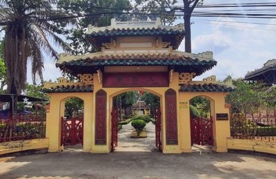 Văn Miếu Vĩnh Long: Di sản Nho học cuối cùng ở miền Nam