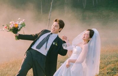 Ngọc Huyền, Đình Tú cưới vào tháng 11