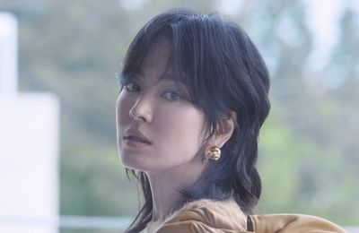 Song Hye Kyo lạ lẫm
