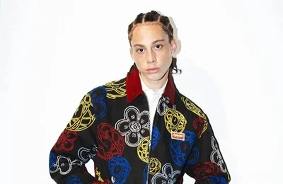 Kenzo bắt tay Futura 2000, đưa nét vẽ graffiti New York lên BST mới