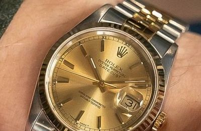 Đây là dòng đồng hồ Rolex tăng giá 639% trong 15 năm qua