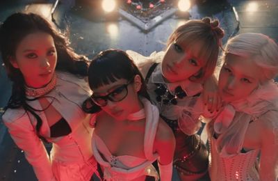 Jump là cuộc cách mạng hình ảnh của BLACKPINK