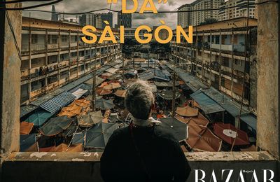 Naomi Thủy Nguyễn tôn vinh vẻ đẹp Sài Gòn xưa qua triển lãm cá nhân đầu tiên